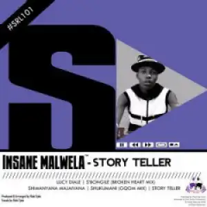 Insane Malwela - Shimanyana Majaivana